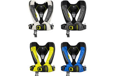 spinlock-gilets