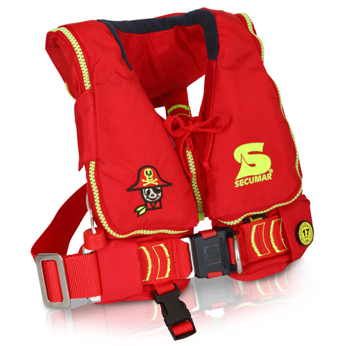 Secumar Mini Duo Protect gilet de sauvetage foto 1