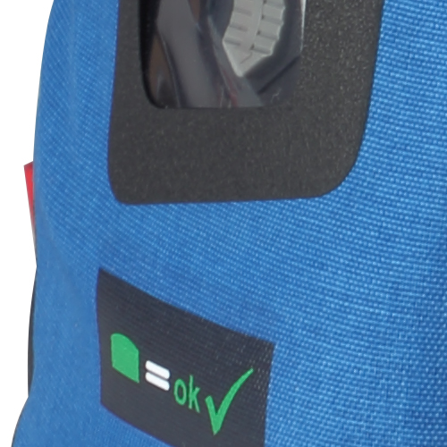 Secumar Scout 275N gilet de sauvetage 3D 2