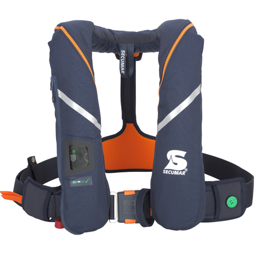 Survival Duo Protect gilet de sauvetage 275N