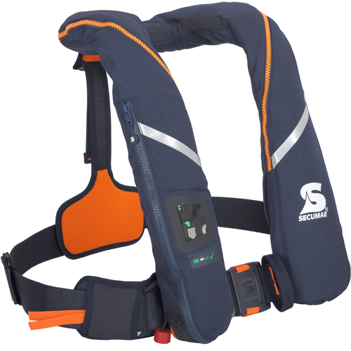 Secumar Survival Duo Protect gilet de sauvetage 275N 2