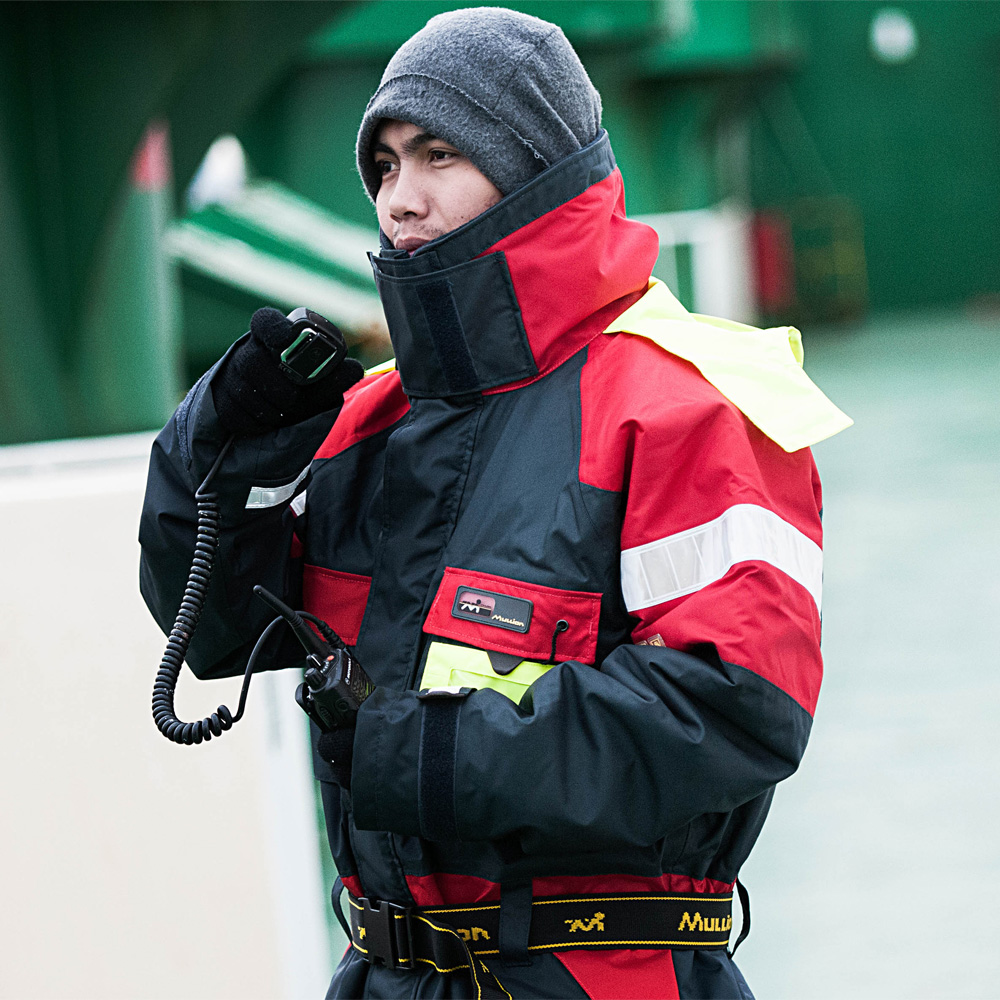 Mullion Aquafloat veste ISO12403 2