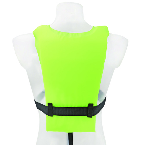 Besto Paddler 50N gilet de sauvetage adulte jaune 2