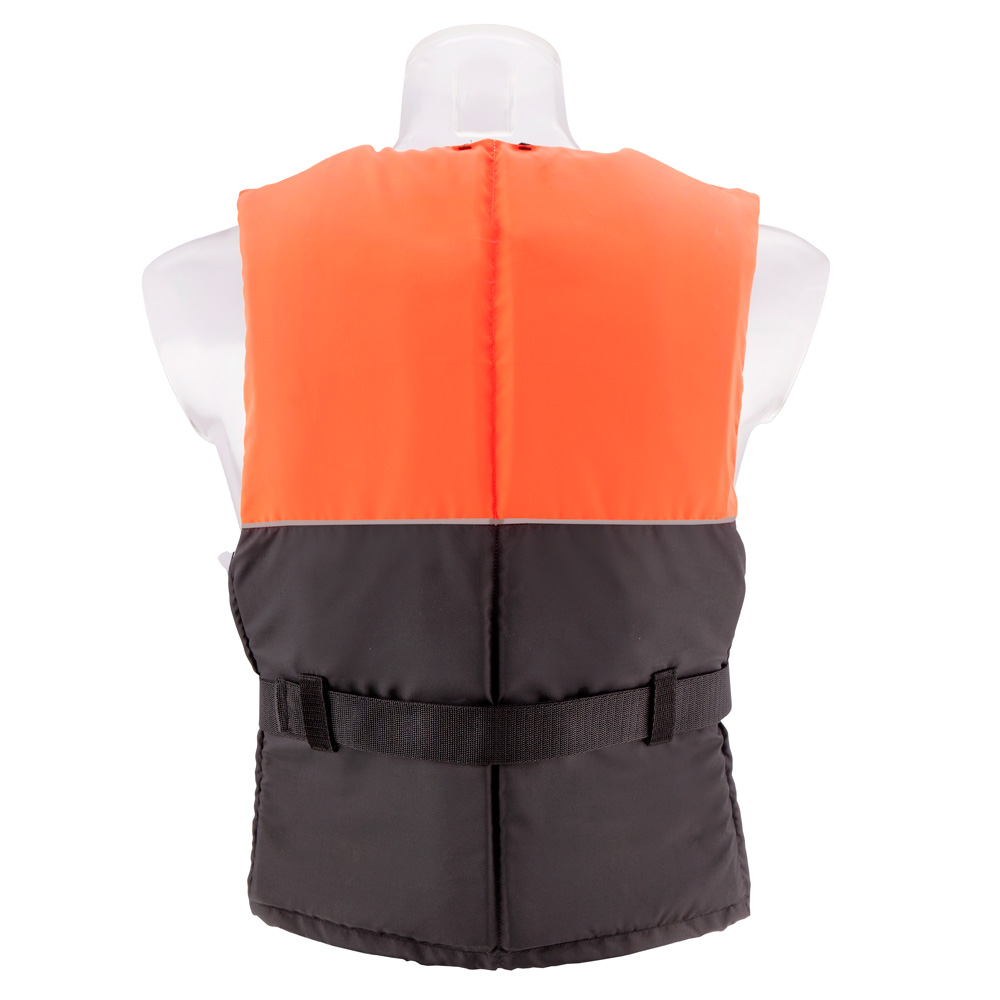 Besto Dinghy 50N gilet de sauvetage orange/noir 3