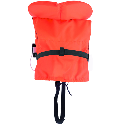 Besto Econ 100N gilet de sauvetage enfant 15-20kg orange 2