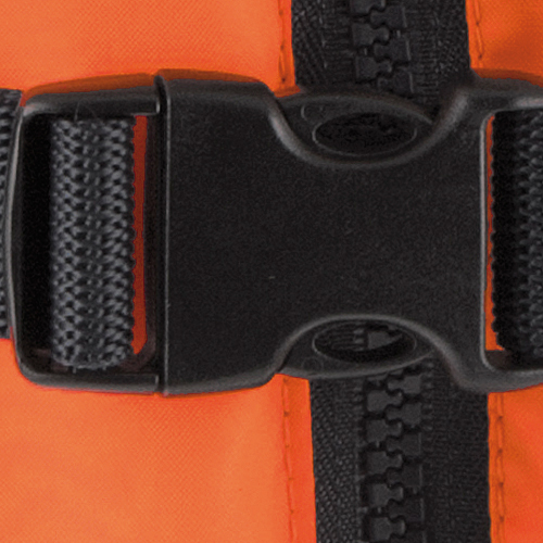 Besto Econ 100N gilet de sauvetage enfant 15-20kg orange 3