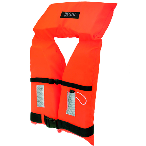 Besto gilet bateau moteur 100N 30-40 kg 4