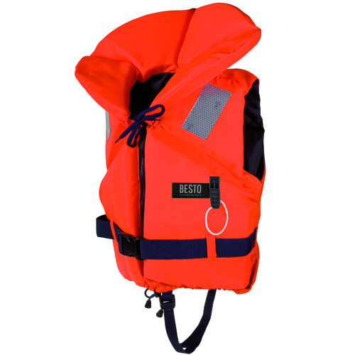 Besto Racingbelt 100N gilet de sauvetage adulte foto 1