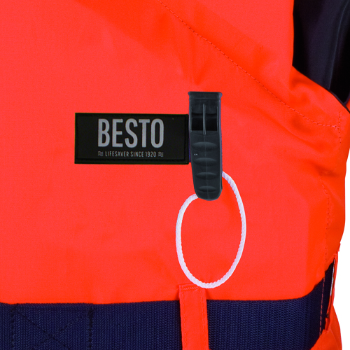Besto Racingbelt 100N gilet de sauvetage adulte 3
