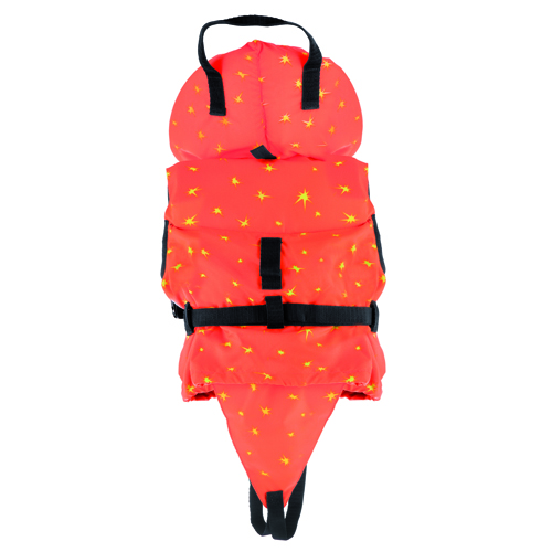 Besto Racingbelt Special 100N gilet de sauvetage enfant 0-15kg orange 2
