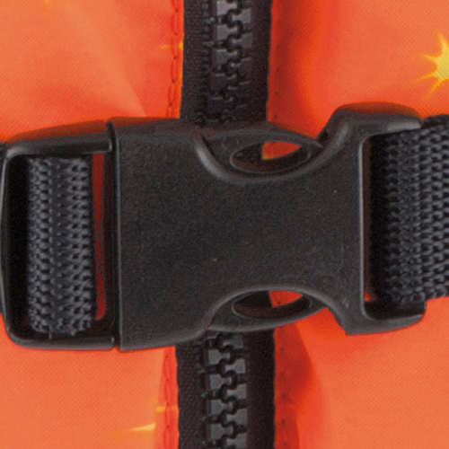 Besto Racingbelt Special 100N gilet de sauvetage enfant 0-15kg orange 3