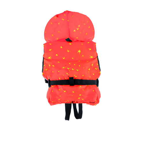 Besto Racingbelt Special 100N gilet de sauvetage enfant 20-30kg orange 2