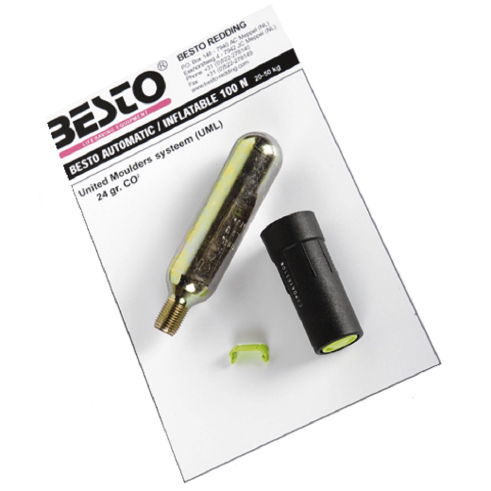 Besto UML mk5 ensemble de rechange 100N 24gr aw Auto 3
