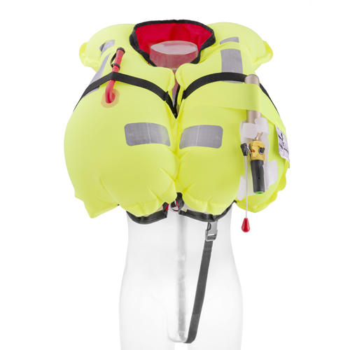 Besto 300N gilet de sauvetage automatique noir 2
