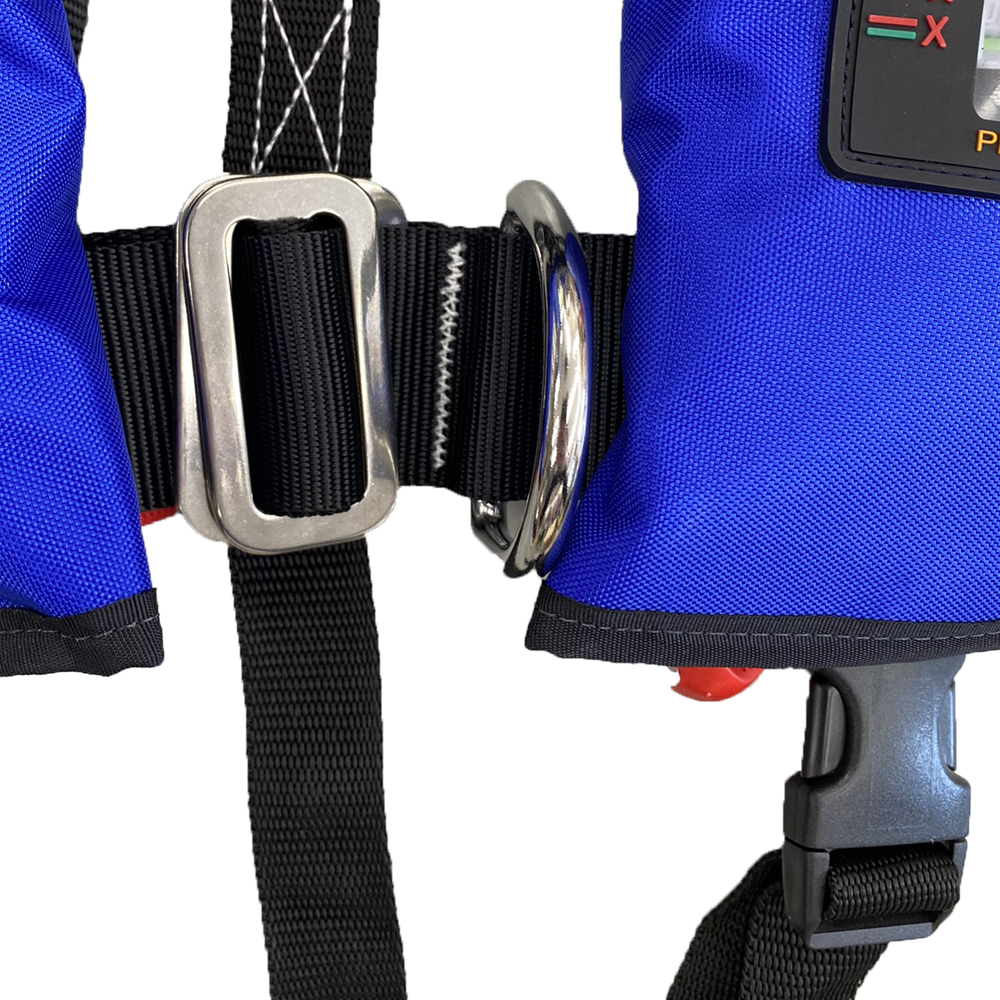 Besto Junior 100N gilet de sauvetage enfant 15-40kg bleu 4