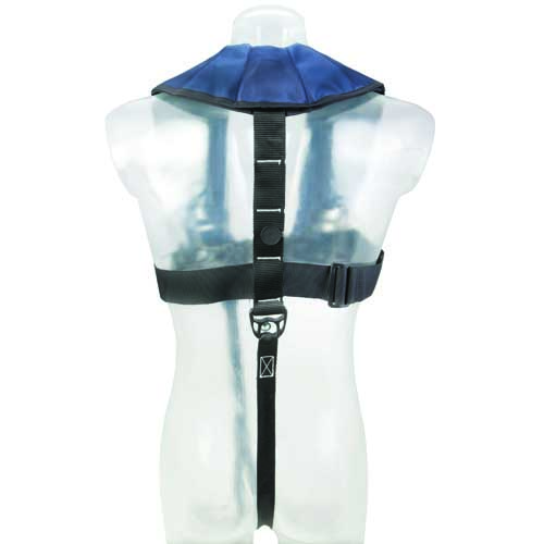Besto gilet de sauvetage 165N noir 3