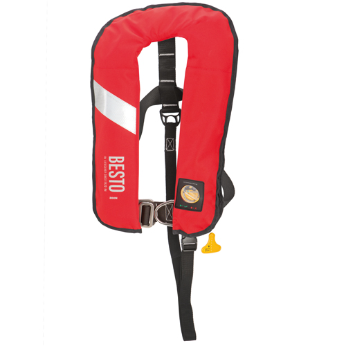 Besto gilet de sauvetage automatique 165N hydrostatique foto 1