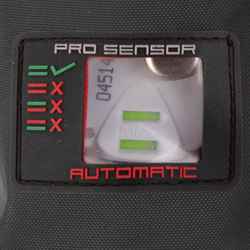 Besto Pro gilet de sauvetage automatique 300N noir 3