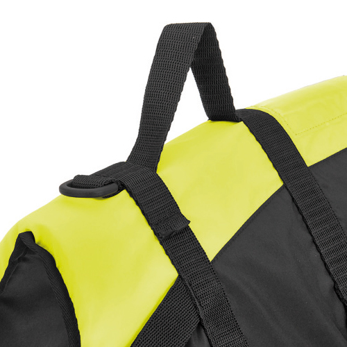 Besto gilet de sauvetage chien deluxe jaune 3