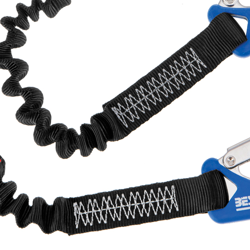 Besto corde de sauvetage élastique 2 crochets double action 4