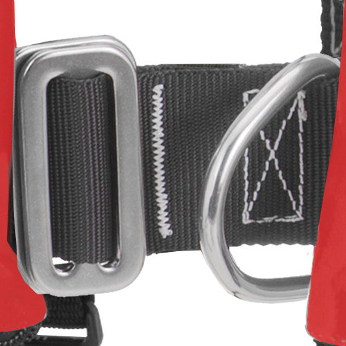 Besto gilet de sauvetage auto 300N Twin Chamber cordura (p.o.a) 2