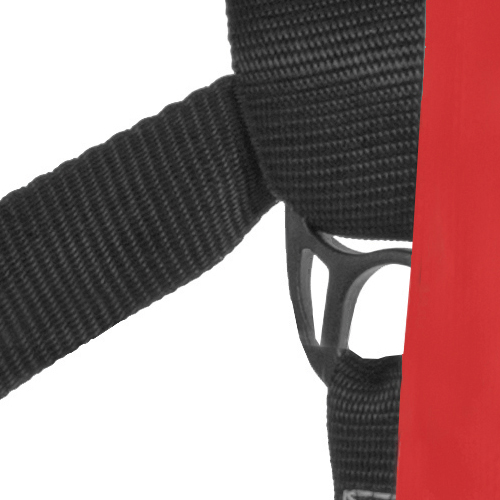 Besto gilet de sauvetage auto 300N Twin Chamber cordura (p.o.a) 3