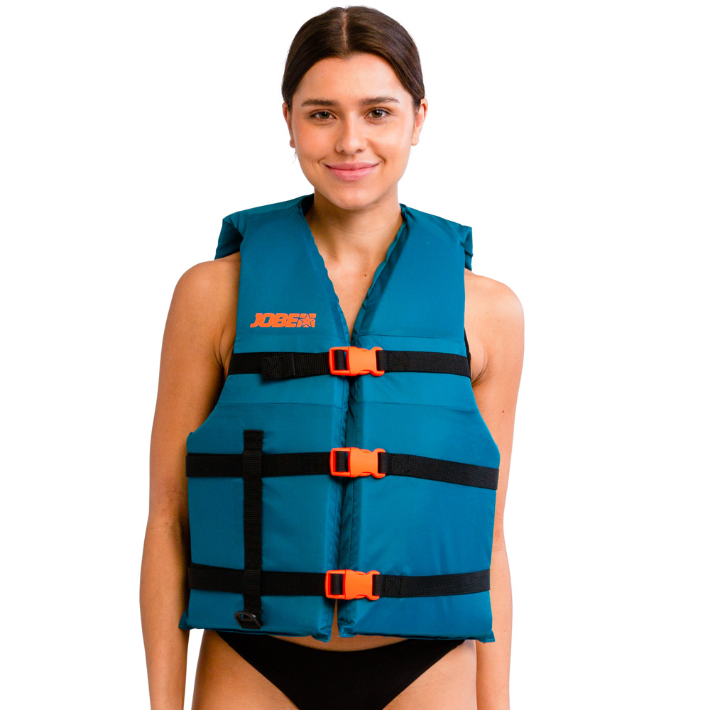 Jobe Universal gilet de sauvetage 50N teal 2
