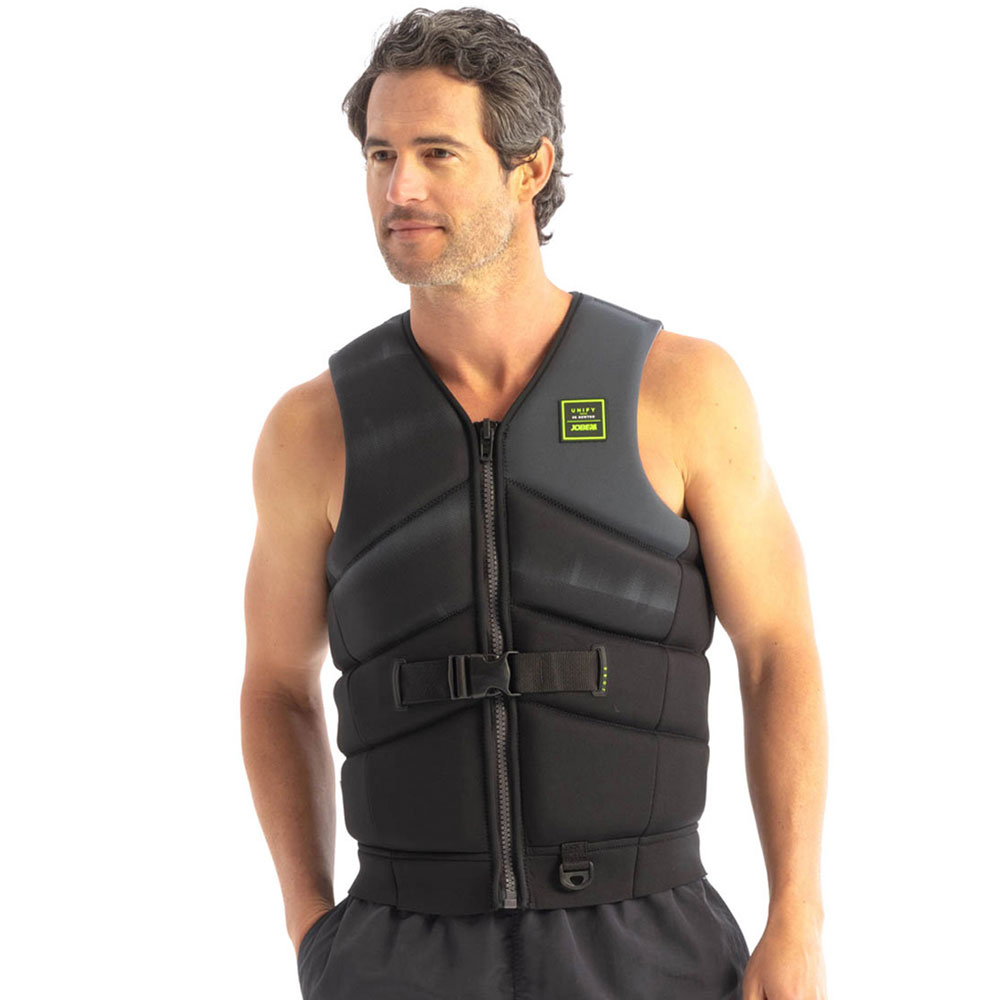 Jobe Unify gilet de sauvetage 50N noir foto 1