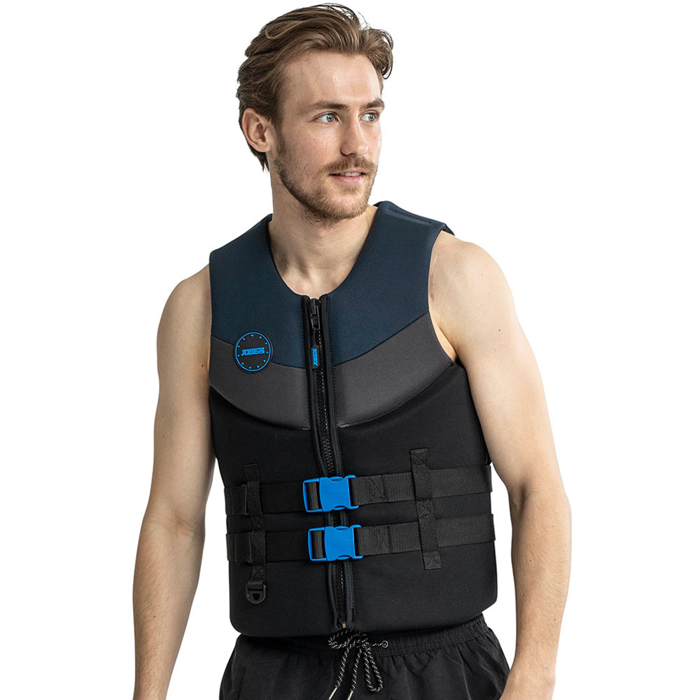 Jobe gilet de sauvetage 50N homme néoprène bleu nuit foto 1