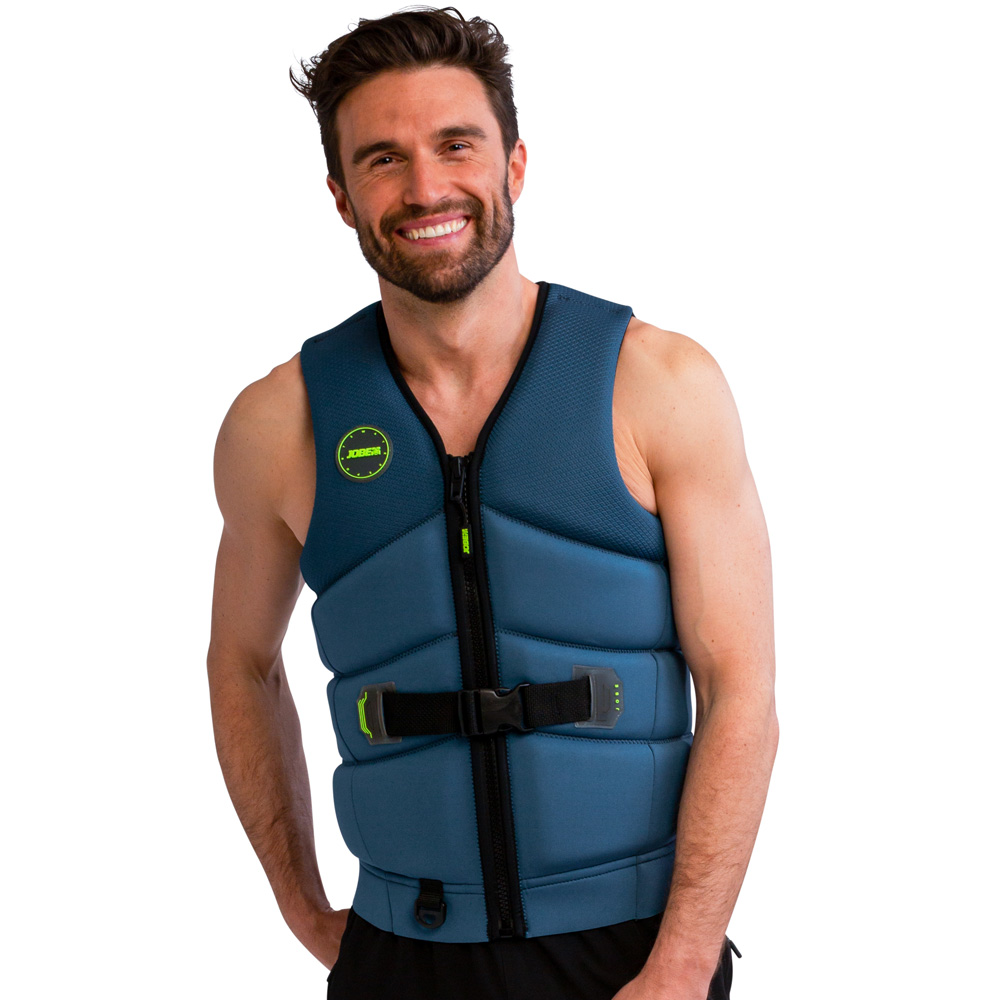 Jobe Unify gilet de sauvetage 50N homme bleu foto 1