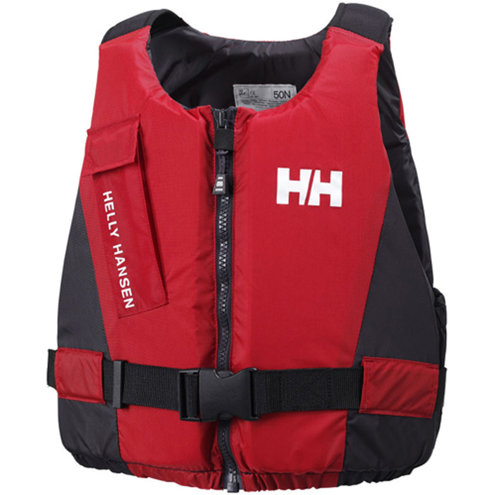 Helly Hansen Rider gilet de sauvetage 50N rouge foto 1
