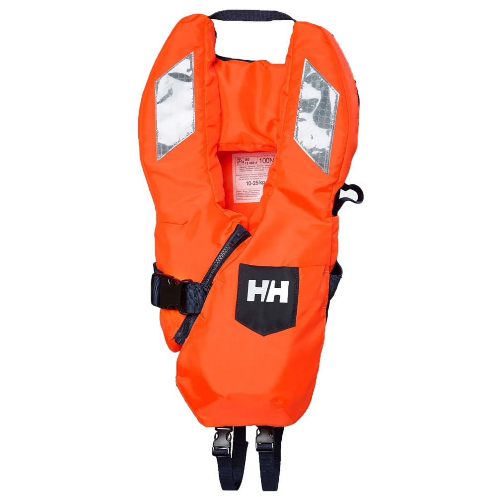 Helly Hansen gilet de sauvetage Kid Safe 100N orange 10-25kg foto 1