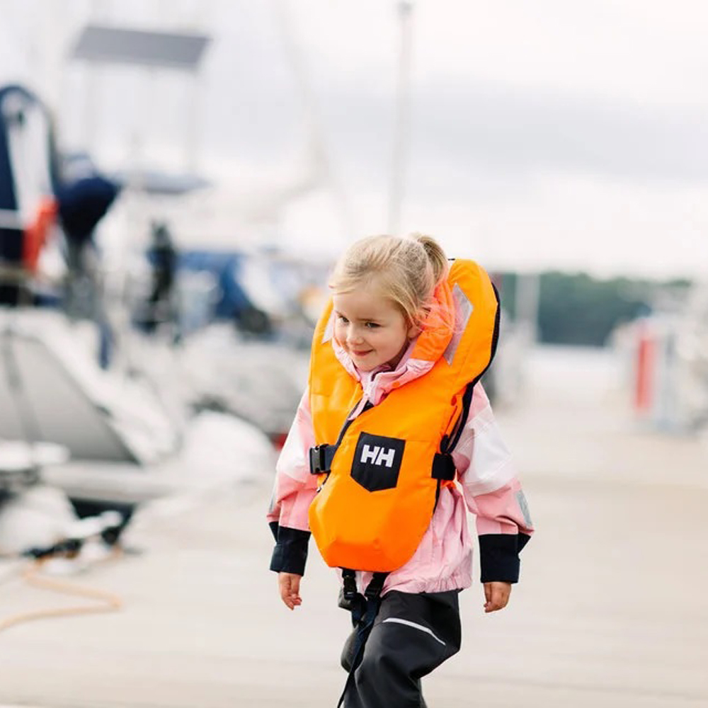 Helly Hansen gilet de sauvetage Kid Safe 100N orange 10-25kg 3
