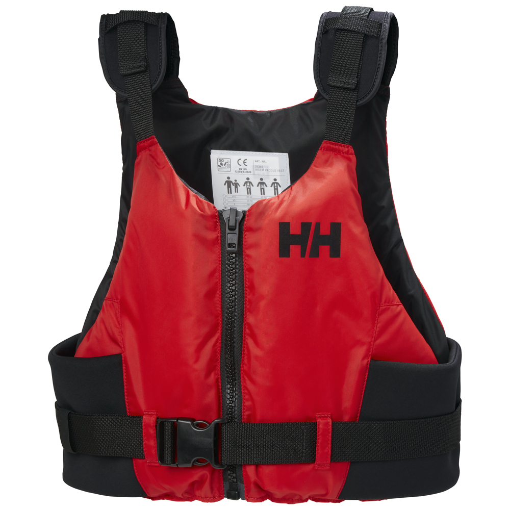 Helly Hansen Rider Paddle gilet de sauvetage 50N rouge 3