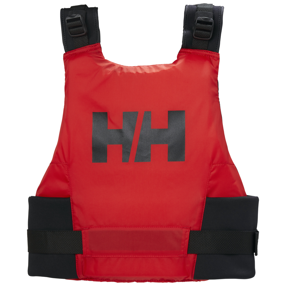 Helly Hansen Rider Paddle gilet de sauvetage 50N rouge 4