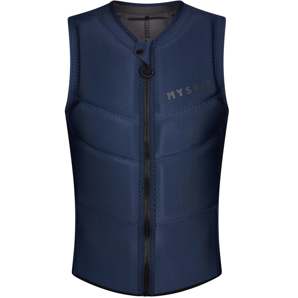 Mystic Star Impact Vest Kite homme bleu nuit foto 1