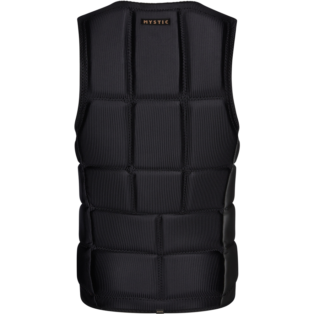 Mystic VOLTT impact vest wake homme noir 2