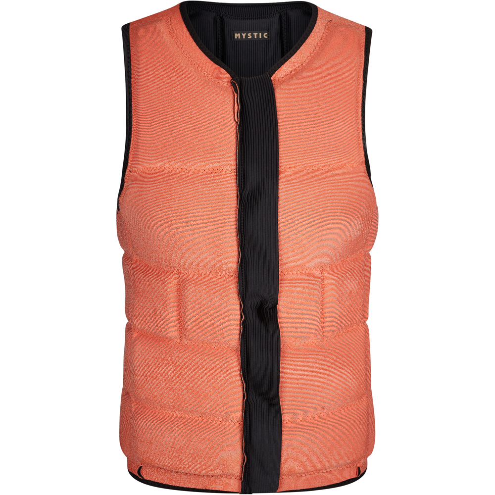 Mystic VOLTT impact vest wake homme noir 3
