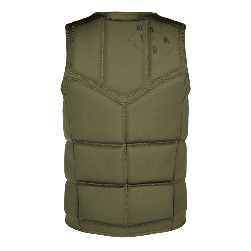 Mystic Star impact shield homme wake CE vert foncé 2