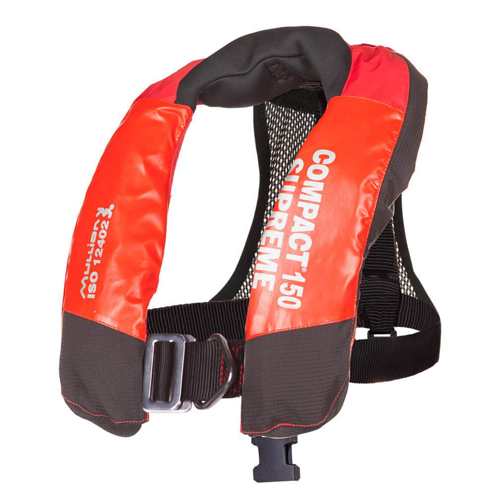 Mullion Compact Supreme gilet de sauvetage 150N - United moulders Pro Sensor Eli foto 1