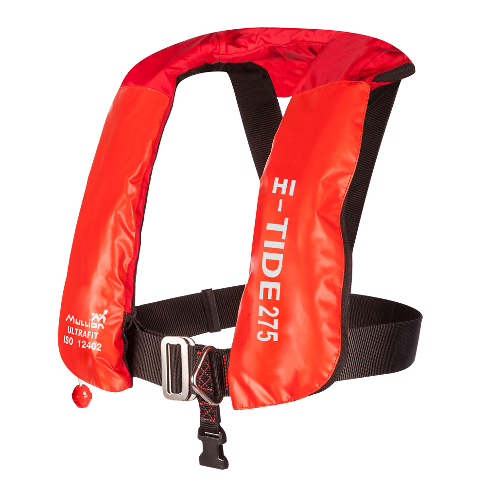 Mullion Hi-Tide Wipe Clean gilet de sauvetage 275N ISO 12402 DSH - HR foto 1