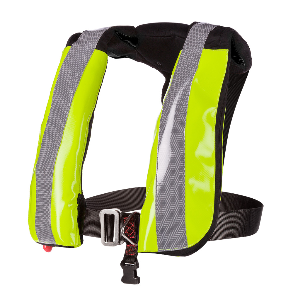 Mullion Hi-Tide Heavy Duty gilet de sauvetage 275N ISO 12402 DSH - HR foto 1