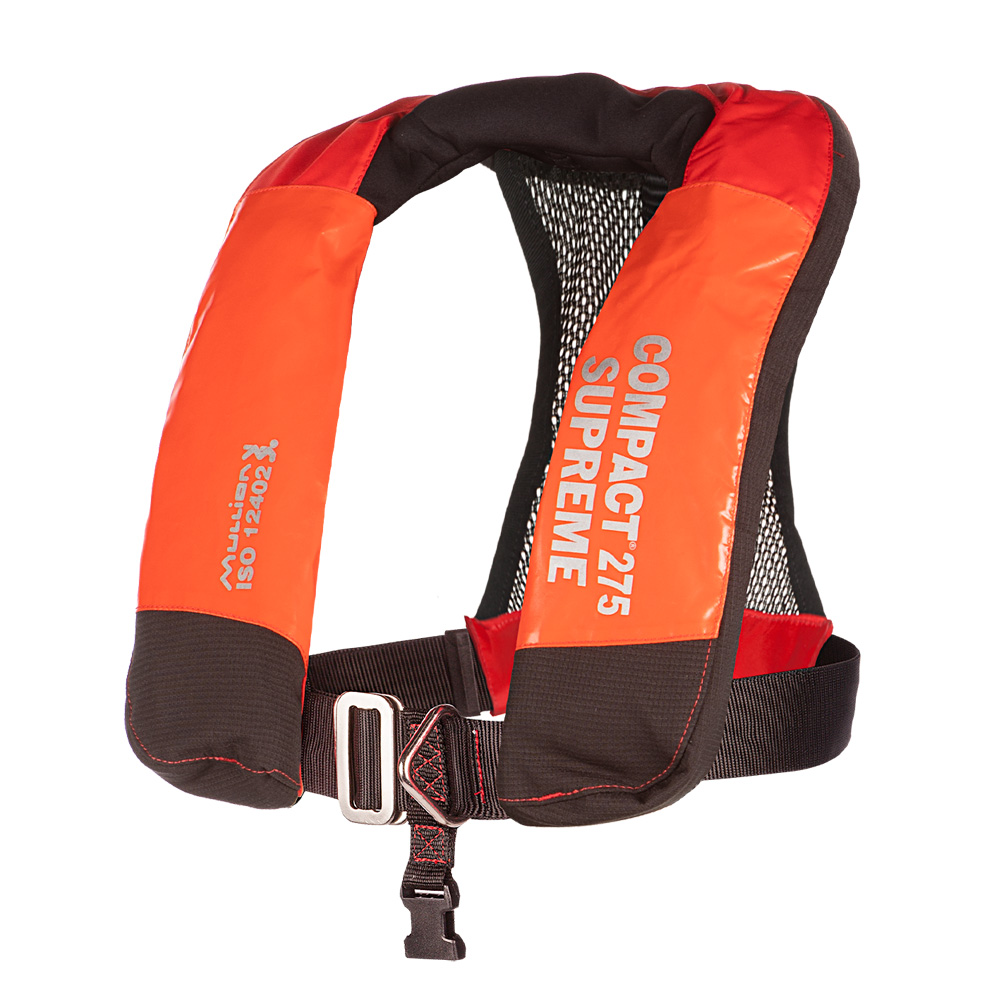 Mullion Compact Supreme gilet de sauvetage 275N - United moulders Pro Sensor Eli foto 1