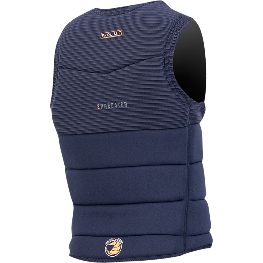 Predator Full Padded FZ impact shield navy