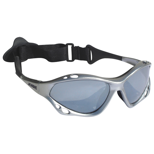 Jobe Knox lunettes polarisées argent 4