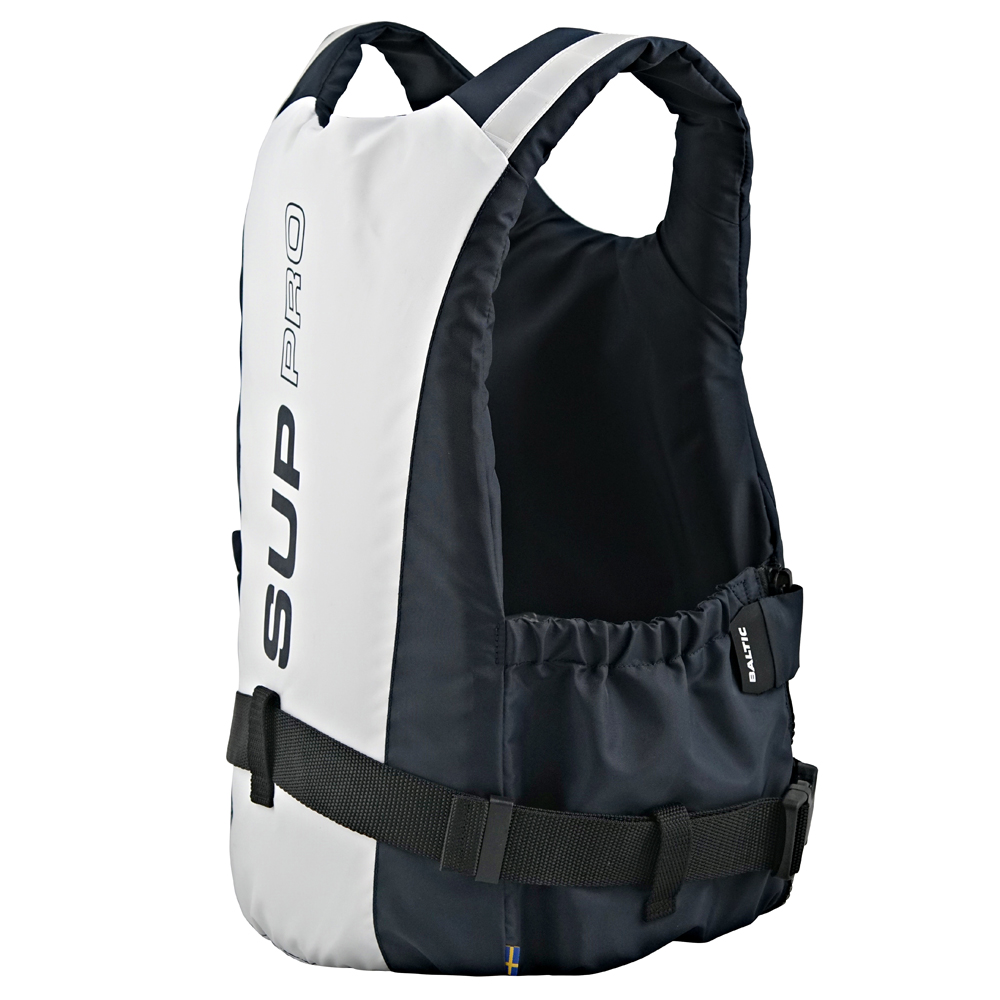 baltic SUP Pro 50N gilet de sauvetage blanc/navy 4