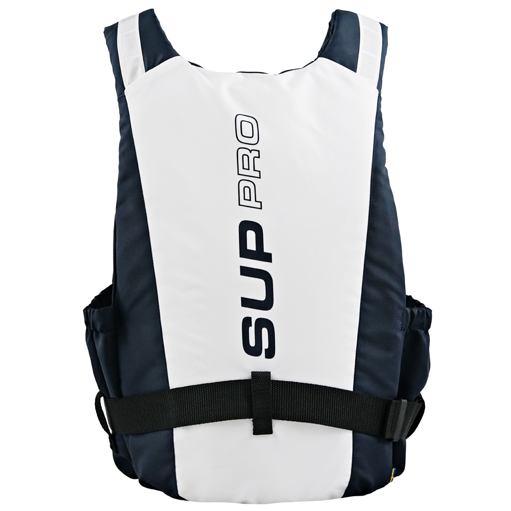 baltic SUP Pro 50N gilet de sauvetage blanc/navy 5