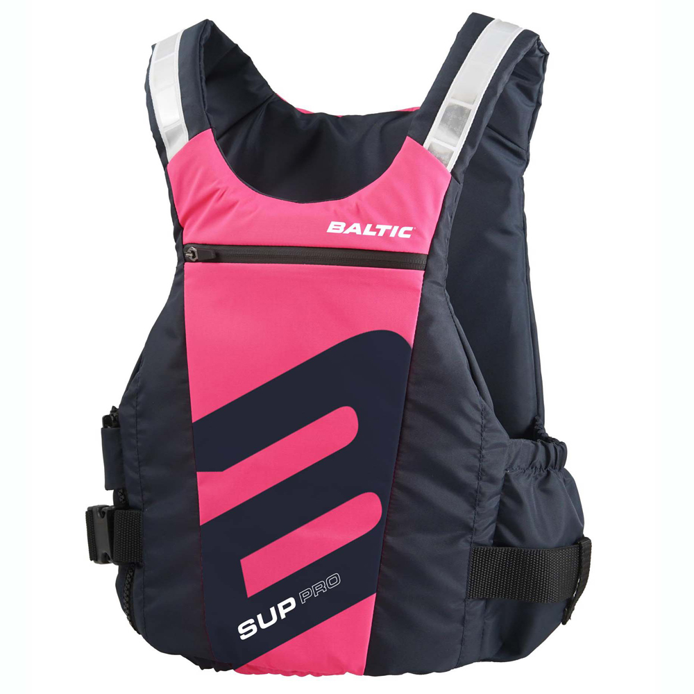 baltic SUP Pro 50N gilet de sauvetage rose/navy foto 1