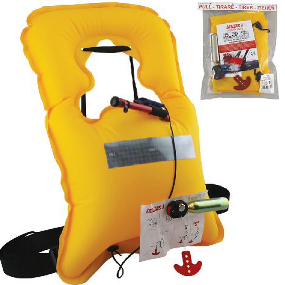 Lalizas gilet de sauvetage automatique 120N 2