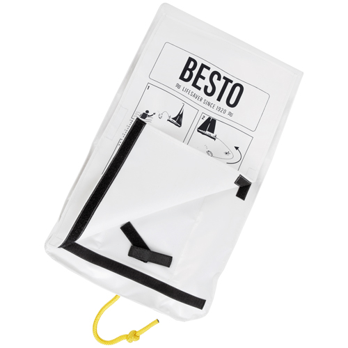 Besto système de sauvetage blanc 3